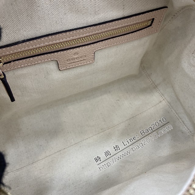 Gucci專櫃古馳最新款Emblem系列小號手提包肩背女包 jh2844型號：815255